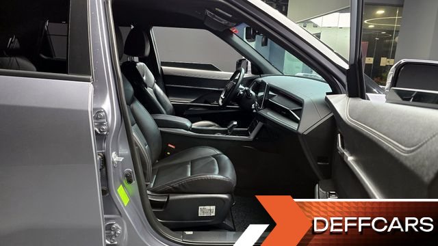 Ssangyong TORRES Gasoline 1.5 2WD T7 купить на сайте DeffCars