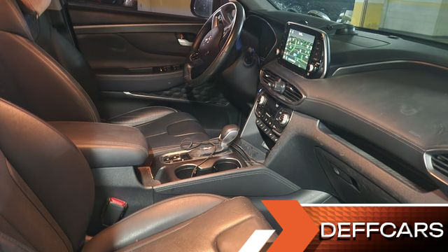 Hyundai SANTAFE Diesel 2.0 2WD Prestige купить на сайте DeffCars