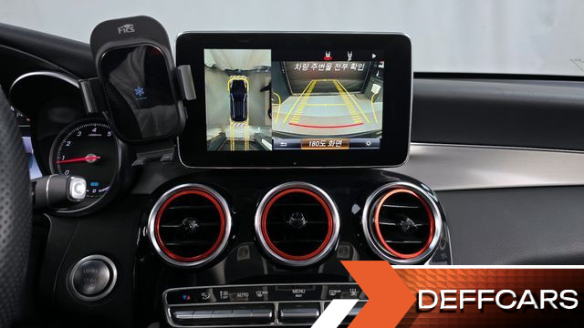 Mercedes GLC-CLASS GLC350e 4MATIC Premium купить на сайте DeffCars