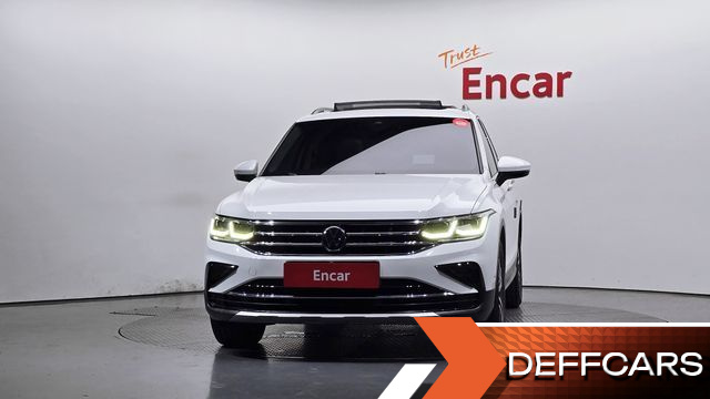 Volkswagen TIGUAN 2.0 TDI Prestige купить на сайте DeffCars