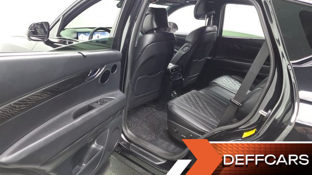 Genesis GV80 2.5T Gasoline AWD Black купить на сайте DeffCars