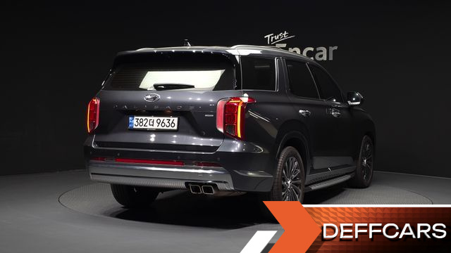 Hyundai PALISADE Gasoline 3.8 4WD Calligraphy купить на сайте DeffCars