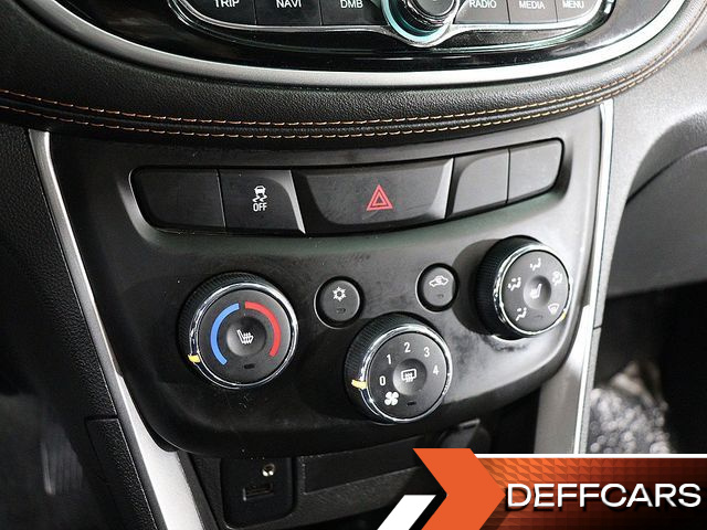 ChevroletGMDaewoo TRAX 1.4 LT Core купить на сайте DeffCars