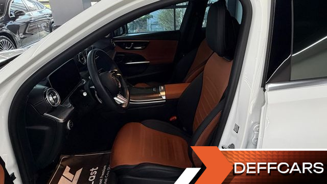 Mercedes C-CLASS C300 4MATIC AMG Line купить на сайте DeffCars