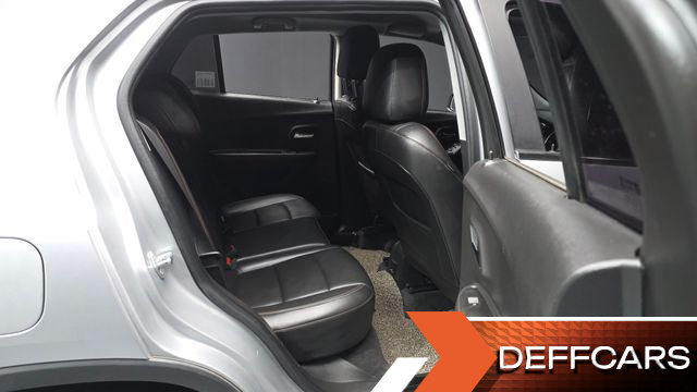 ChevroletGMDaewoo TRAX 1.6 Diesel LT купить на сайте DeffCars