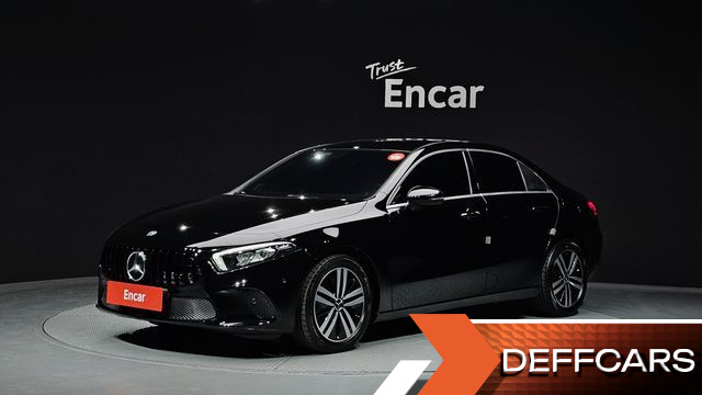 Mercedes A-CLASS A220 Sedan купить на сайте DeffCars
