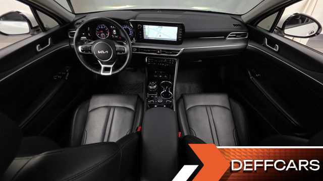 Kia K5 2.0 Prestige купить на сайте DeffCars