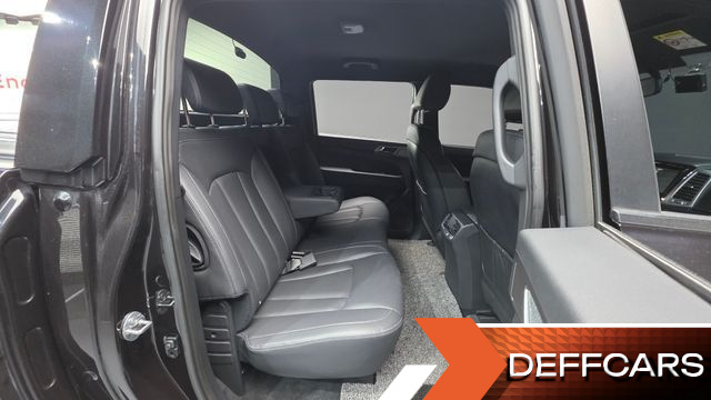 Ssangyong REXTON Diesel 2.2 4WD Wild купить на сайте DeffCars