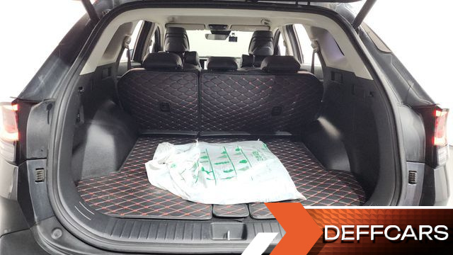 Kia SPORTAGE Signature Gravity 2WD купить на сайте DeffCars