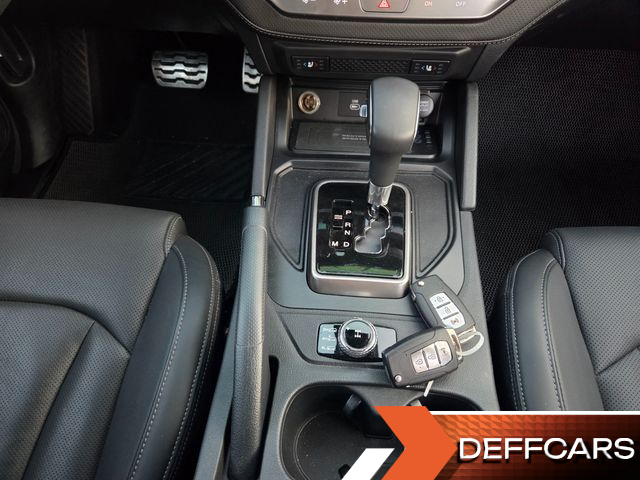 Ssangyong REXTON Diesel 2.2 4WD Culman Prestige купить на сайте DeffCars
