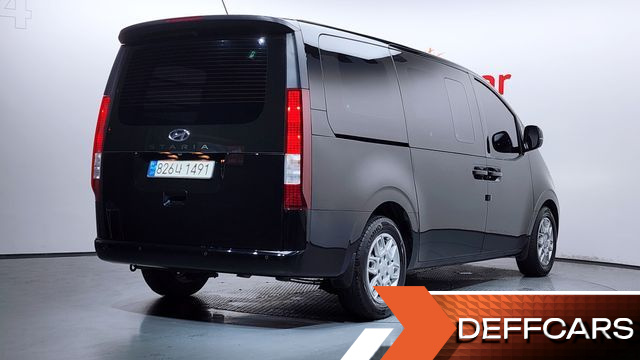 Hyundai STARIA L3.5 Cargo 5-Seater Modern купить на сайте DeffCars