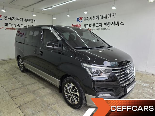 Hyundai STAREX Urban 9-Seater Exclusive купить на сайте DeffCars