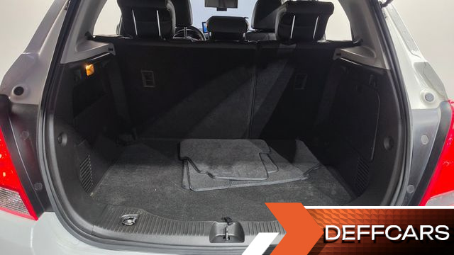 ChevroletGMDaewoo TRAX 1.4 LT Core купить на сайте DeffCars