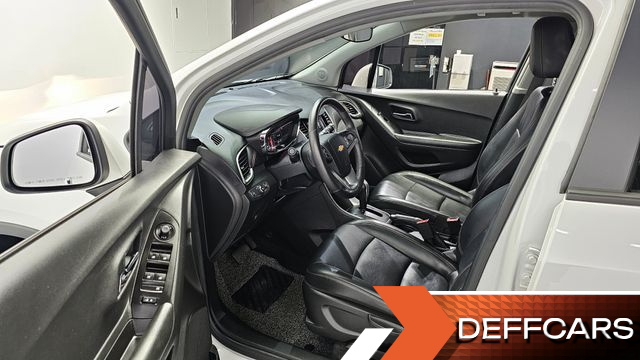 ChevroletGMDaewoo TRAX 1.6 Diesel LT Core купить на сайте DeffCars