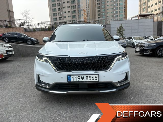 Kia CARNIVAL 9-Seater Noblesse купить на сайте DeffCars