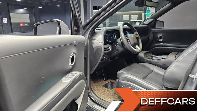 Hyundai PALISADE HEV 2.5T 2WD 7-Seater Calligraphy купить на сайте DeffCars