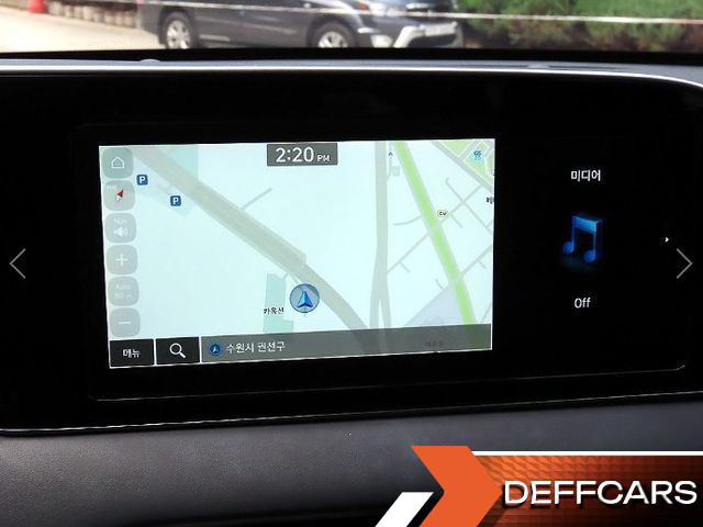 Hyundai PALISADE Gasoline 3.8 2WD Exclusive купить на сайте DeffCars