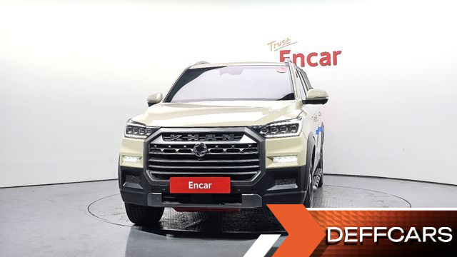 Ssangyong REXTON Diesel 2.2 4WD Culman Noblesse купить на сайте DeffCars
