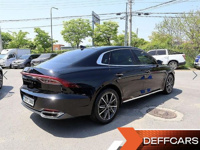 Hyundai GRANDEUR 2.5 Le Blanc купить на сайте DeffCars