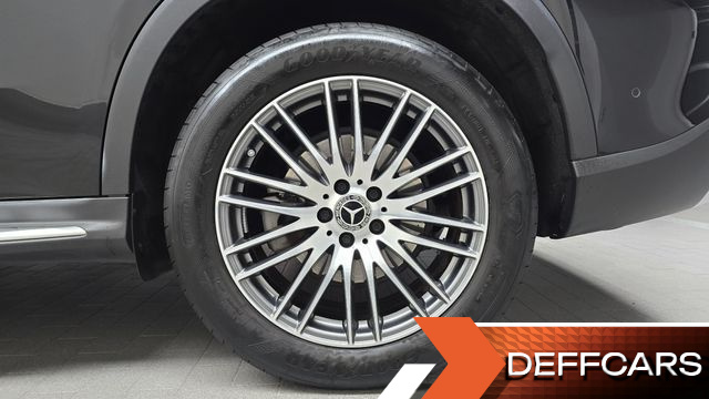 Mercedes GLC-CLASS GLC220 d 4MATIC купить на сайте DeffCars