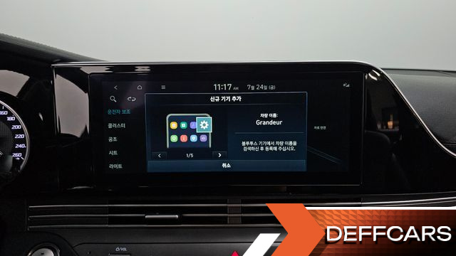 Hyundai GRANDEUR 3.0 LPi Rent Car Premium купить на сайте DeffCars