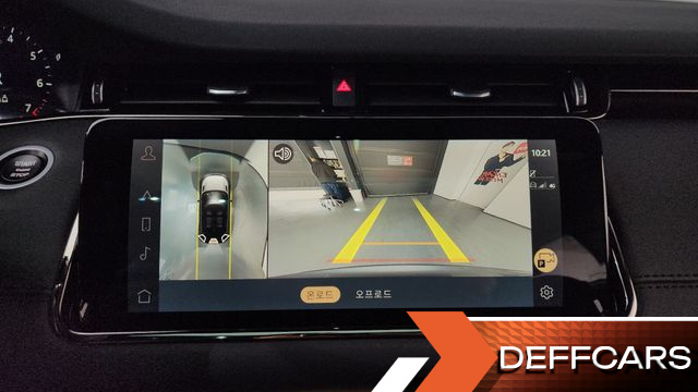Land Rover RANGE ROVER EVOQUE P250 R-Dynamic SE купить на сайте DeffCars
