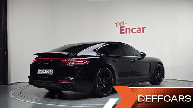 Porsche PANAMERA 3.0 AWD купить на сайте DeffCars