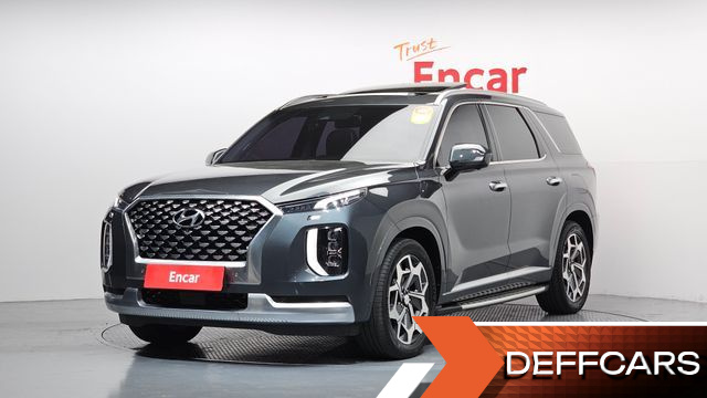 Hyundai PALISADE Diesel 2.2 2WD Calligraphy купить на сайте DeffCars