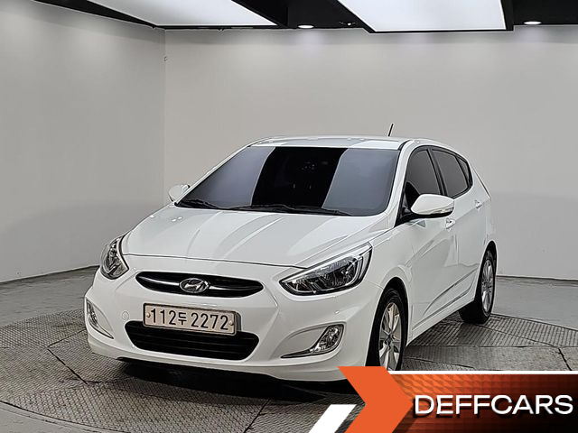 Hyundai ACCENT Diesel 1.6 VGT Modern купить на сайте DeffCars