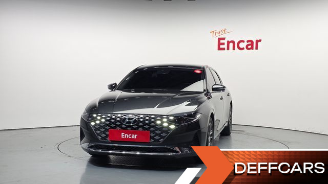 Hyundai GRANDEUR 2.5 Premium Choice купить на сайте DeffCars