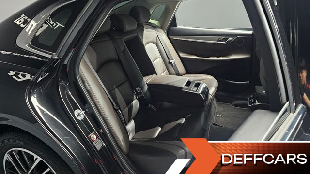 Hyundai GRANDEUR 2.5 Premium купить на сайте DeffCars