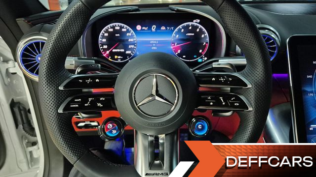 Mercedes SL-CLASS AMG SL43 купить на сайте DeffCars