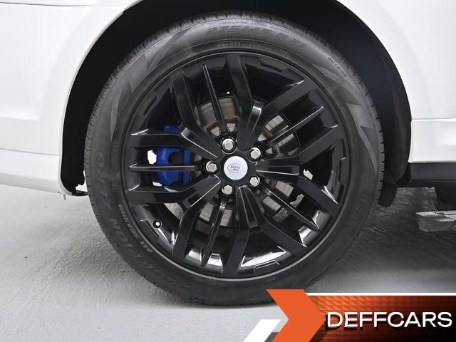 Land Rover RANGE ROVER SPORT 5.0 SVR купить на сайте DeffCars