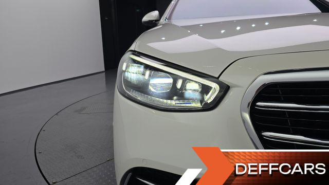 Mercedes S-CLASS S400 d 4MATIC купить на сайте DeffCars