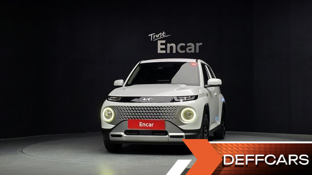 Hyundai CASPER Modern купить на сайте DeffCars