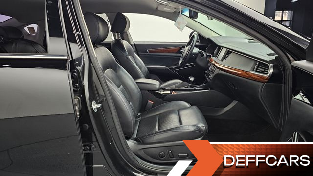 Kia K7 2.4 GDI Prestige купить на сайте DeffCars