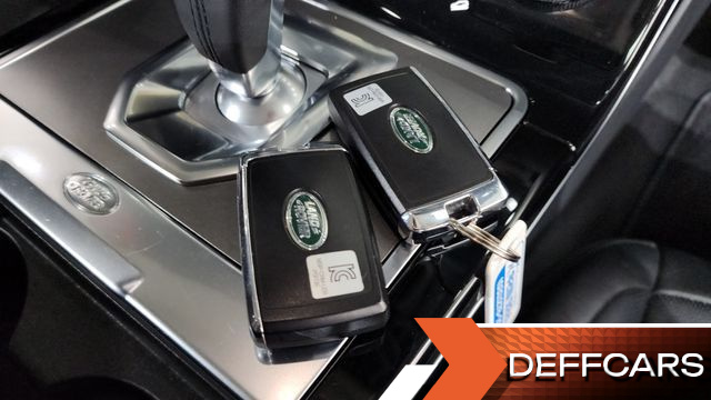 Land Rover RANGE ROVER EVOQUE P250 SE купить на сайте DeffCars