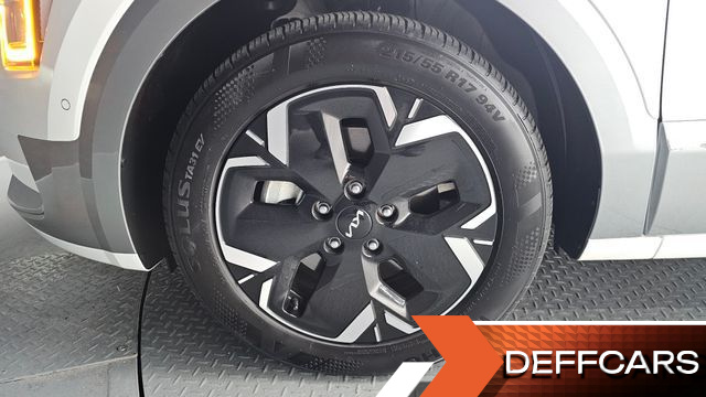 Kia NIRO Earth купить на сайте DeffCars