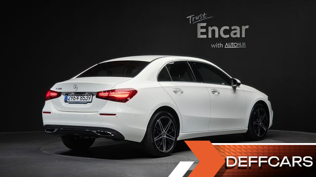 Mercedes A-CLASS A220 Sedan купить на сайте DeffCars