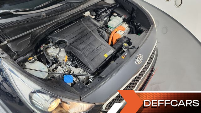 Kia NIRO Prestige купить на сайте DeffCars