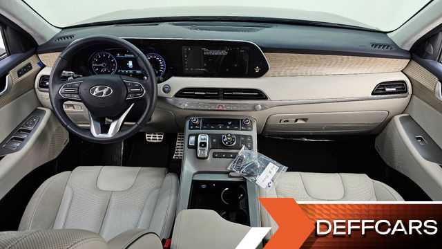 Hyundai PALISADE Gasoline 3.8 4WD Prestige купить на сайте DeffCars