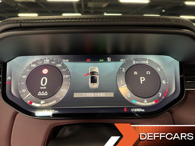 Land Rover RANGE ROVER SPORT P360 Autobiography купить на сайте DeffCars