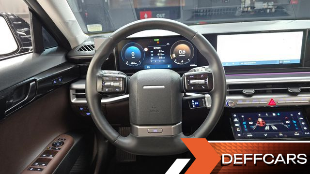 Hyundai GRANDEUR 2,5 Gasoline 2WD Exclusive купить на сайте DeffCars