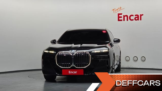 BMW 7-SERIES 740i sDrive M Sport купить на сайте DeffCars