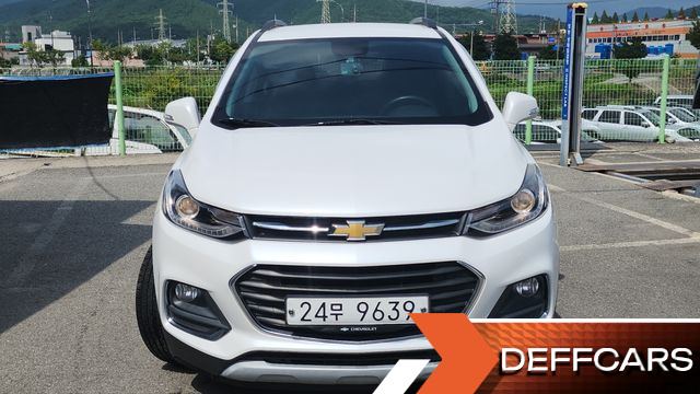ChevroletGMDaewoo TRAX 1.4 LT Core купить на сайте DeffCars