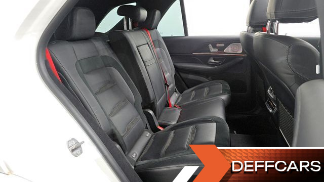 Mercedes GLE-CLASS AMG GLE53 4MATIC+ купить на сайте DeffCars
