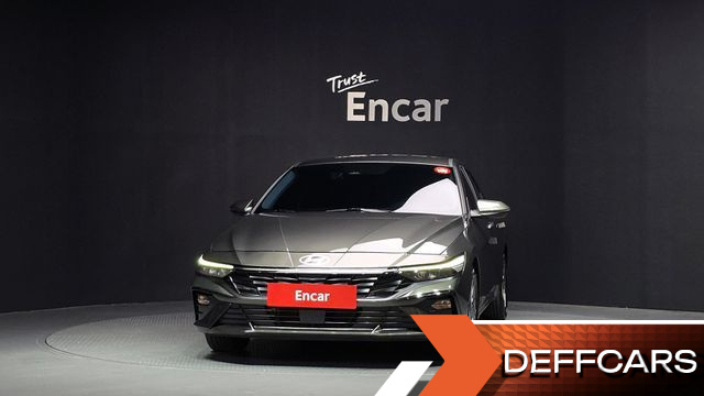 Hyundai AVANTE Modern купить на сайте DeffCars