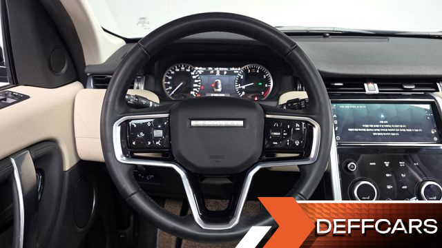 Land Rover DISCOVERY SPORT P250 S купить на сайте DeffCars