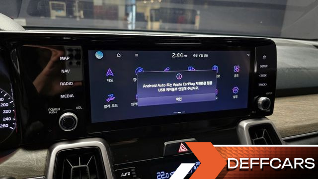Kia SORENTO Diesel 2.2 4WD Prestige купить на сайте DeffCars