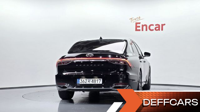Hyundai GRANDEUR 3.0 LPi Rent Car Premium купить на сайте DeffCars
